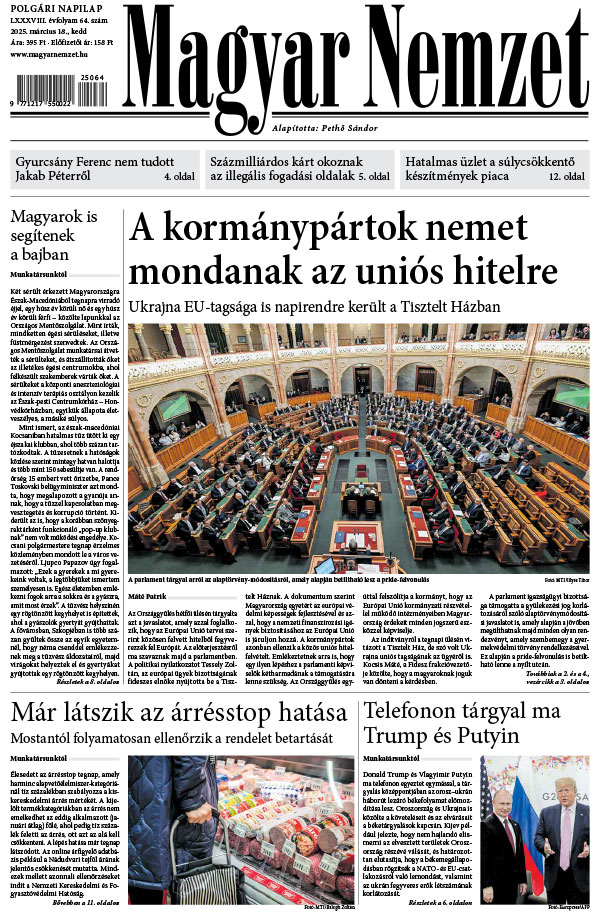 Lapszám: 2025.03.18.
