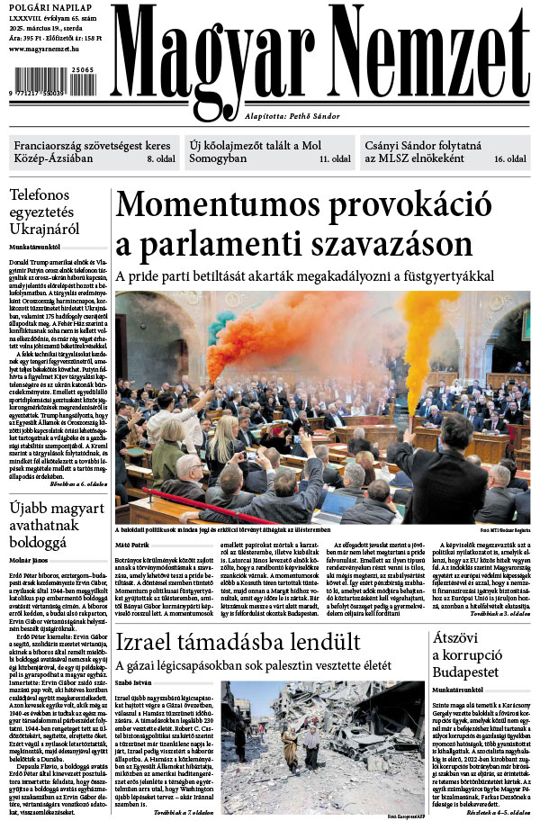 Lapszám: 2025.03.19.