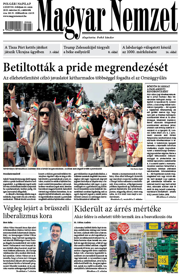 Lapszám: 2025.03.20.