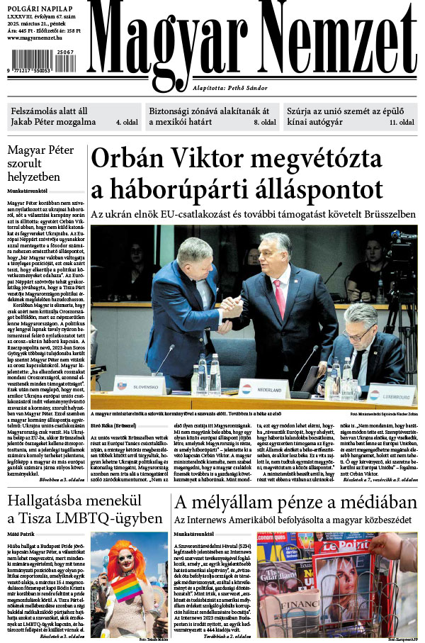 Lapszám: 2025.03.21.