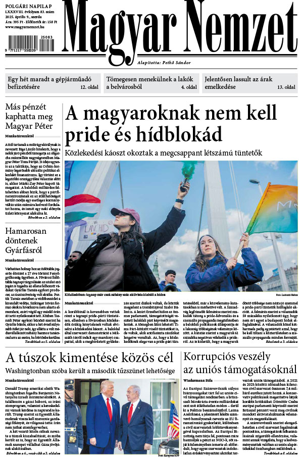 Lapszám: 2025.04.09.