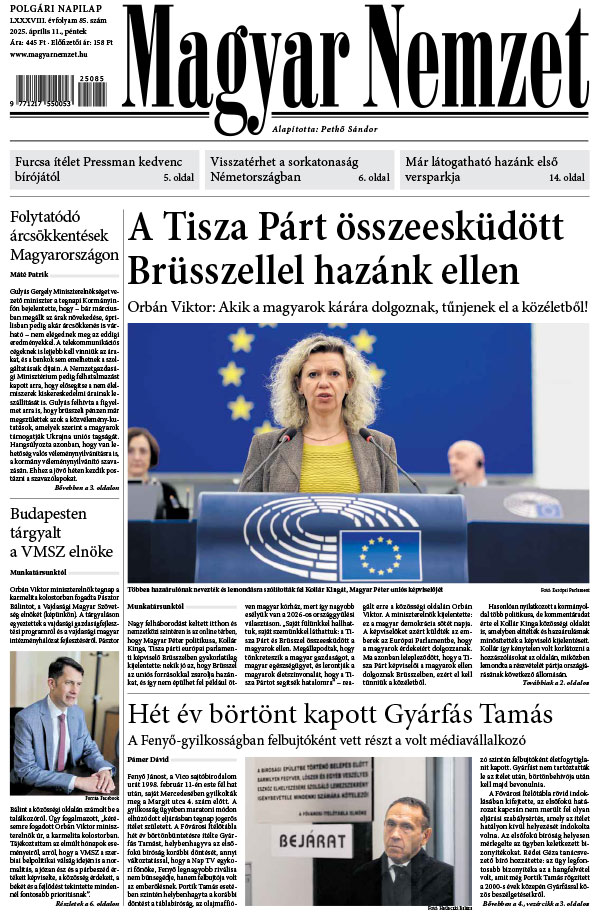 Lapszám: 2025.04.11.
