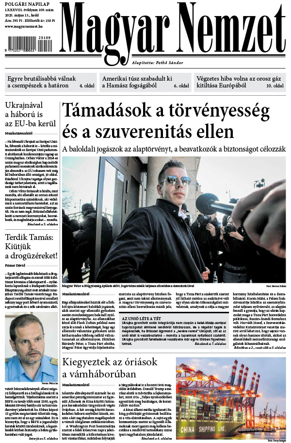 Lapszám: 2025.05.13.