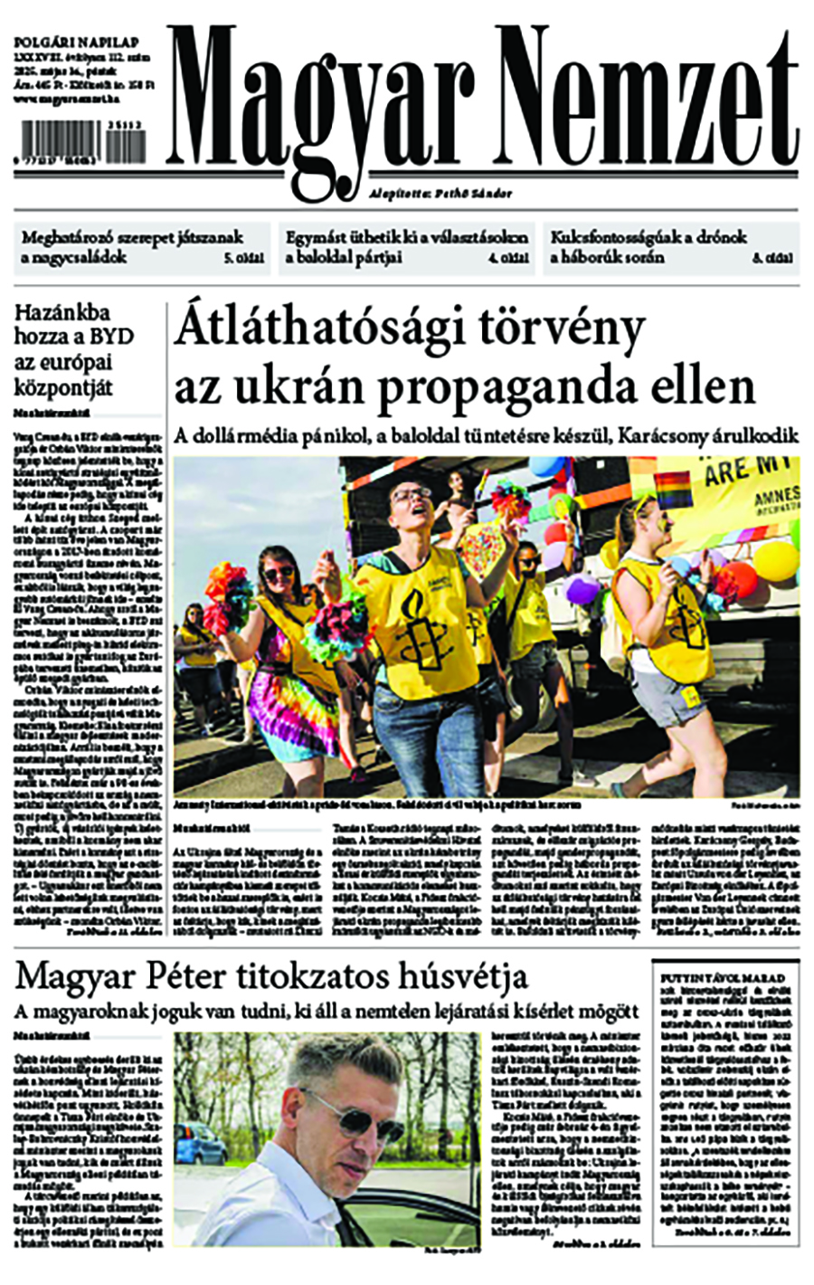 Lapszám: 2025.05.16.