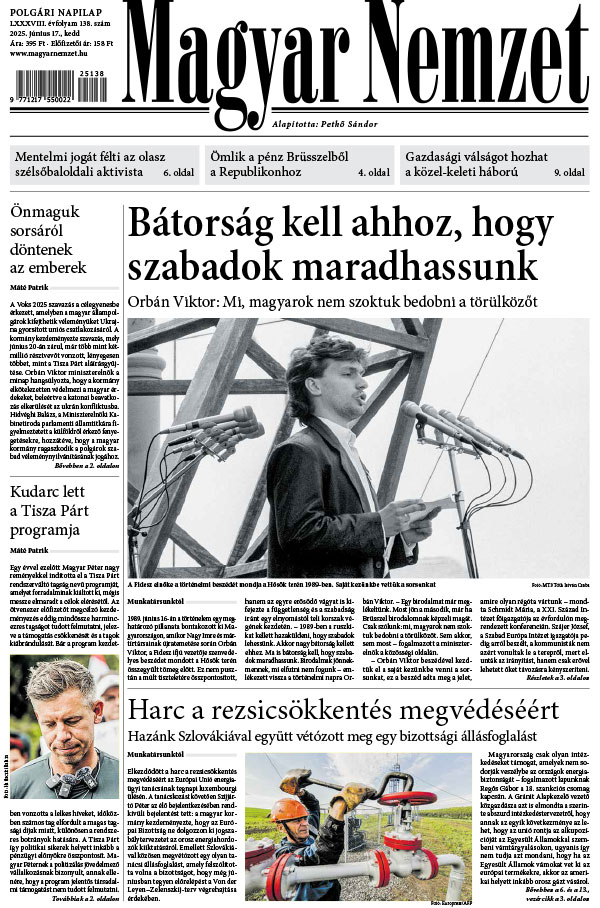 Lapszám: 2025.06.17.