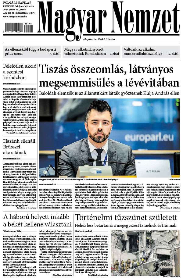Lapszám: 2025.06.25.