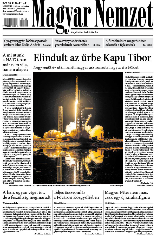 Lapszám: 2025.06.26.