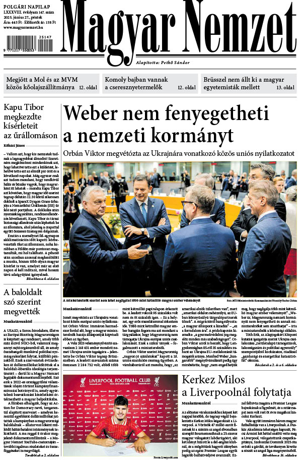 Lapszám: 2025.06.27.
