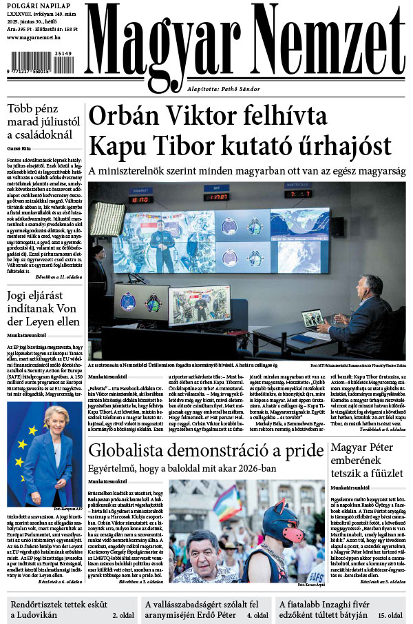 Lapszám: 2025.06.30.