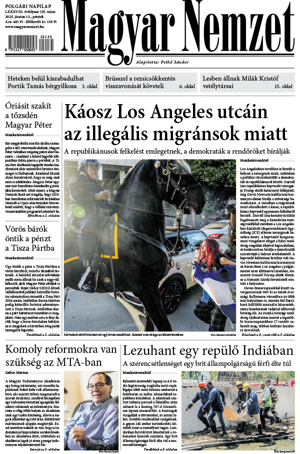 Lapszám: 2025.06.13.