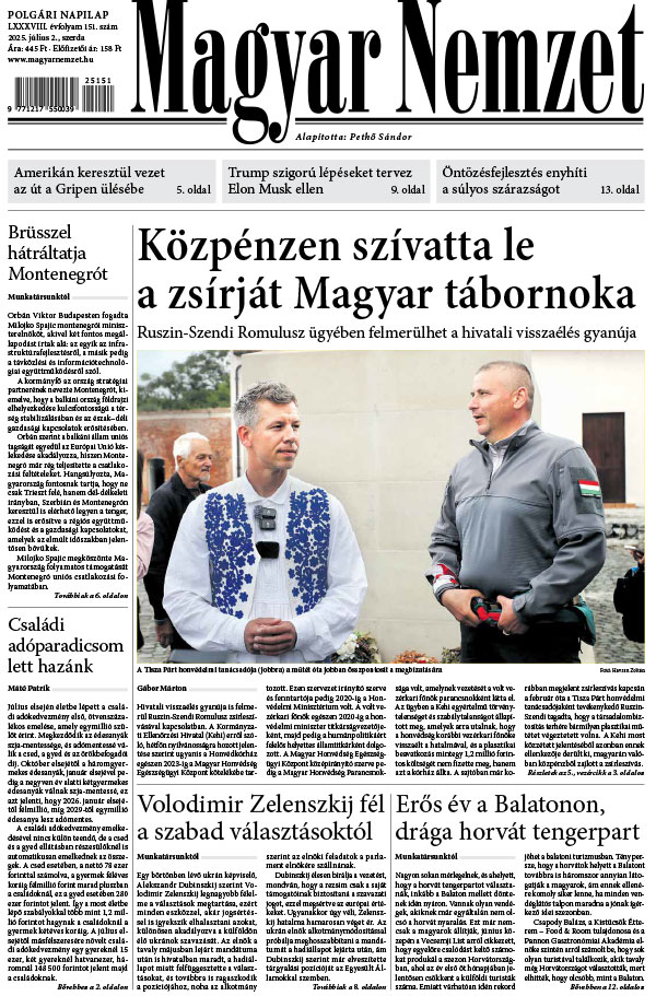 Lapszám: 2025.07.02.