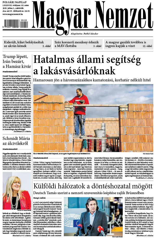 Lapszám: 2025.07.03.