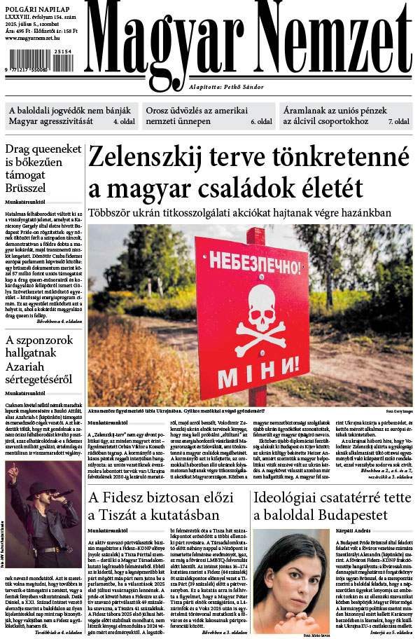 Lapszám: 2025.07.05.