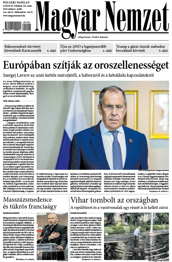 Lapszám: 2025.07.08.
