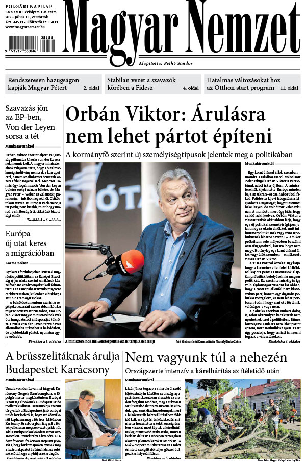 Lapszám: 2025.07.10.