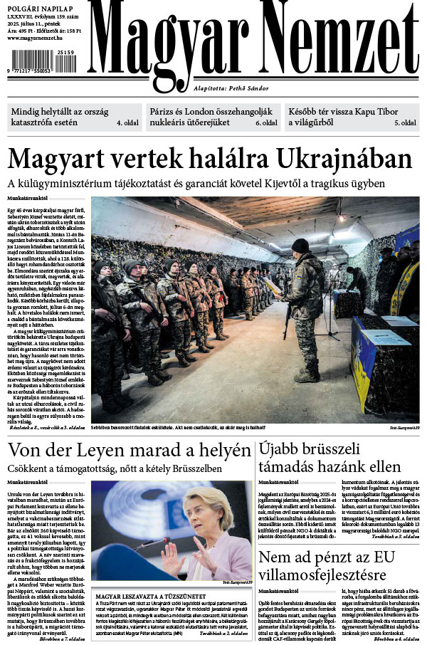 Lapszám: 2025.07.11.