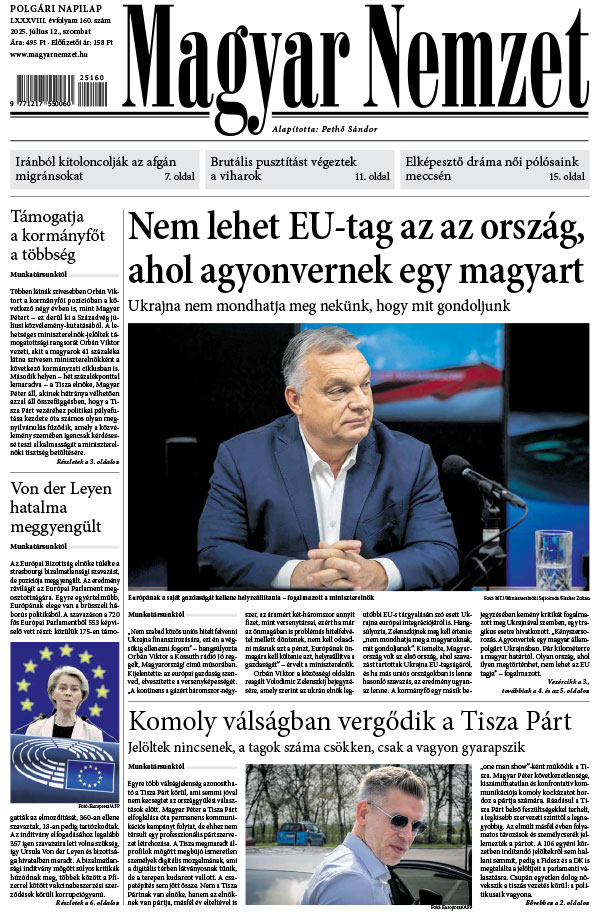 Lapszám: 2025.07.12.