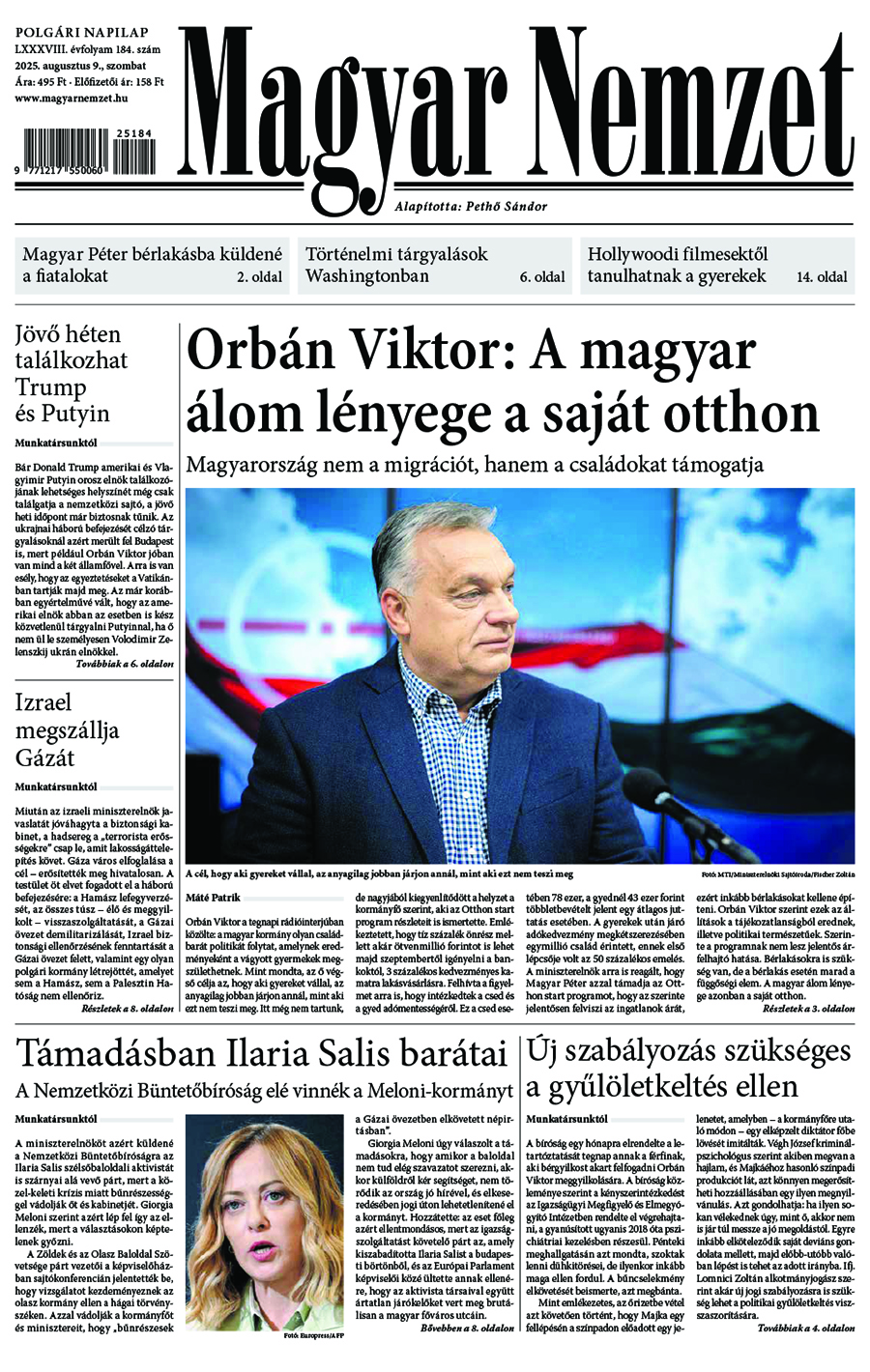 Lapszám: 2025.08.09.