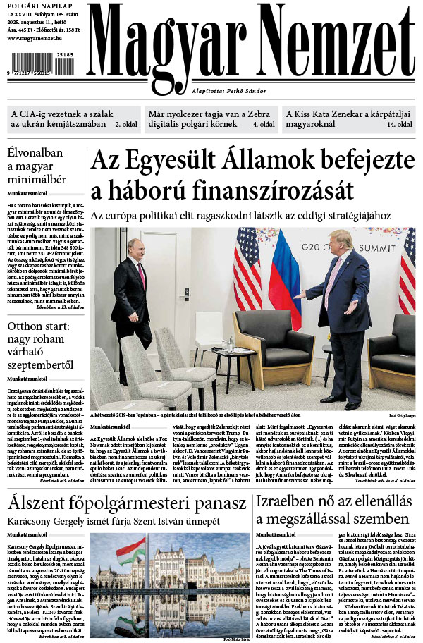 Lapszám: 2025.08.11.