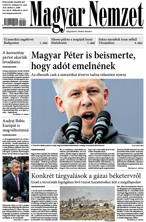 Lapszám: 2025.10.06.
