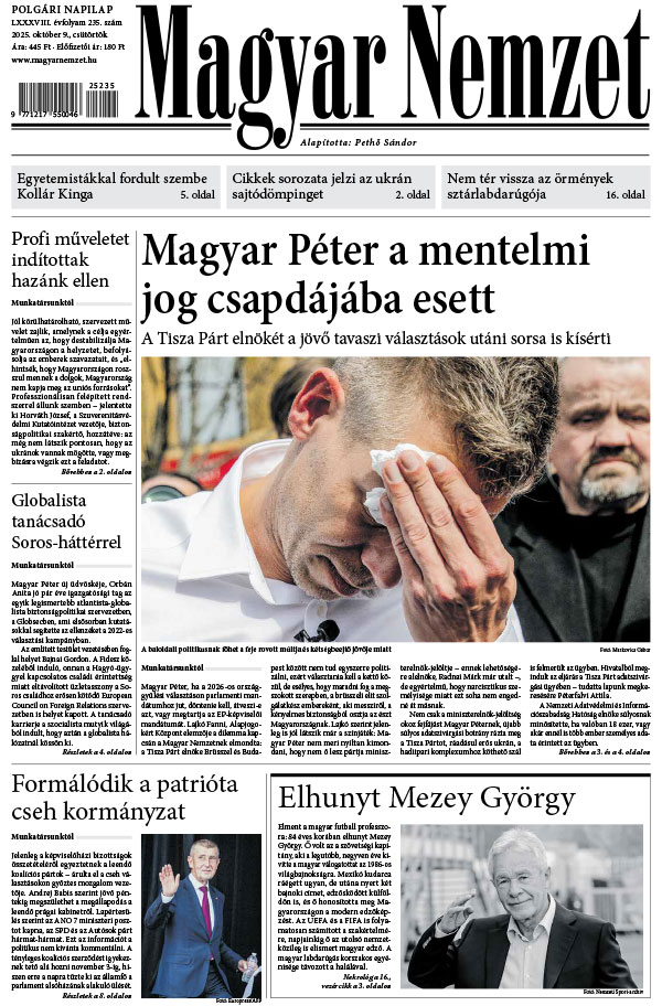 Lapszám: 2025.10.09.