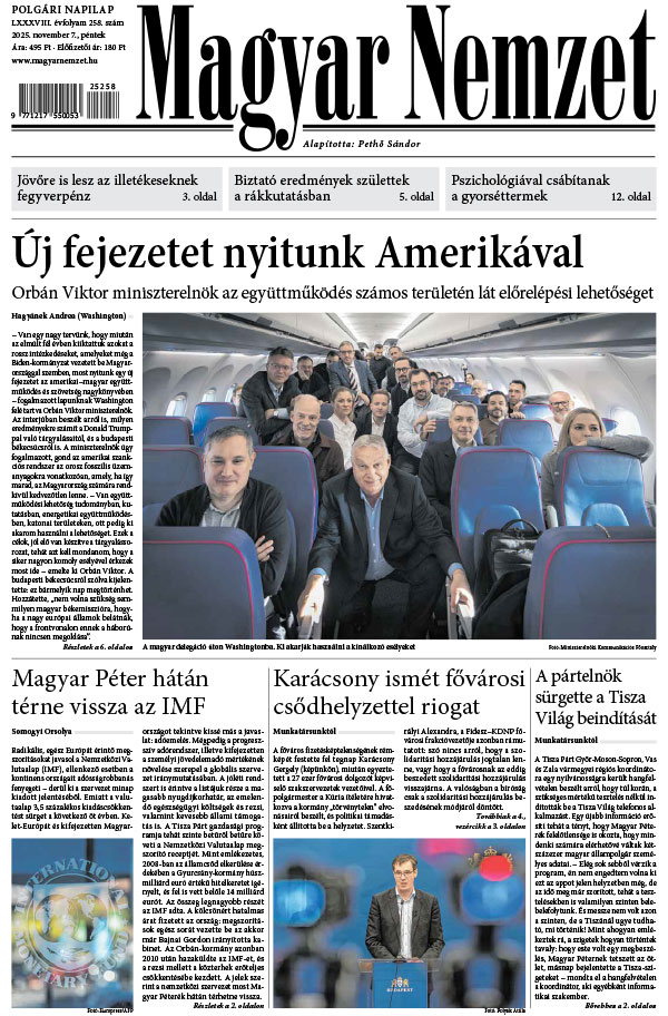 Lapszám: 2025.11.07.