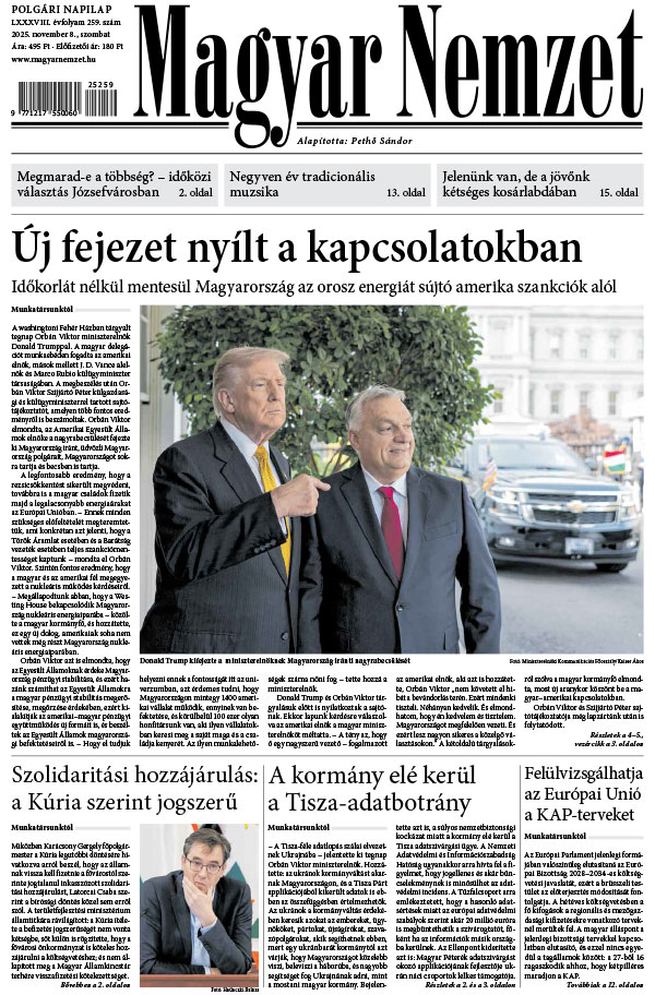 Lapszám: 2025.11.08.