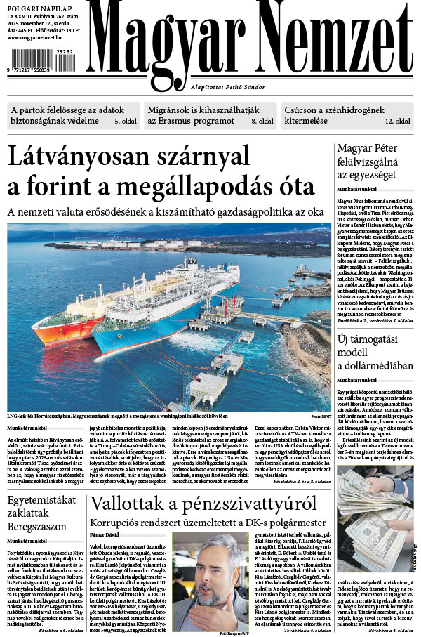 Lapszám: 2025.11.12.