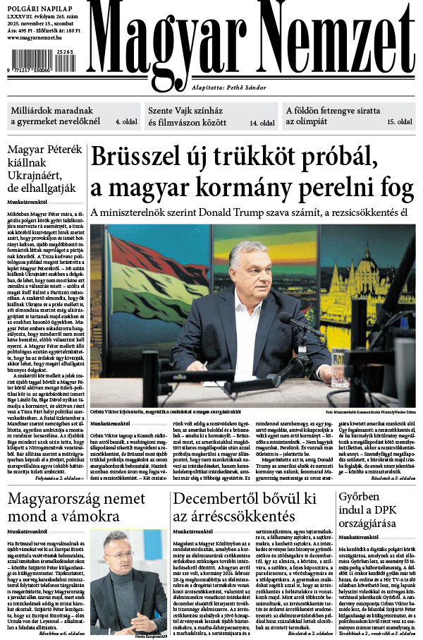 Lapszám: 2025.11.15.