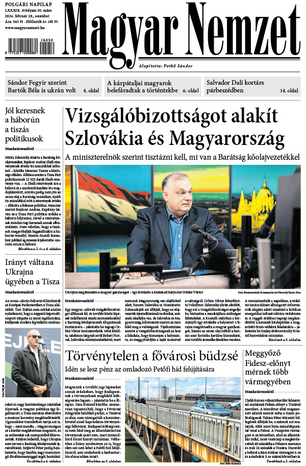 Lapszám: 2026. 02. 28.