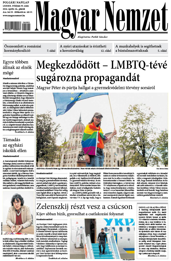 Lapszám: 2026. 04. 24.