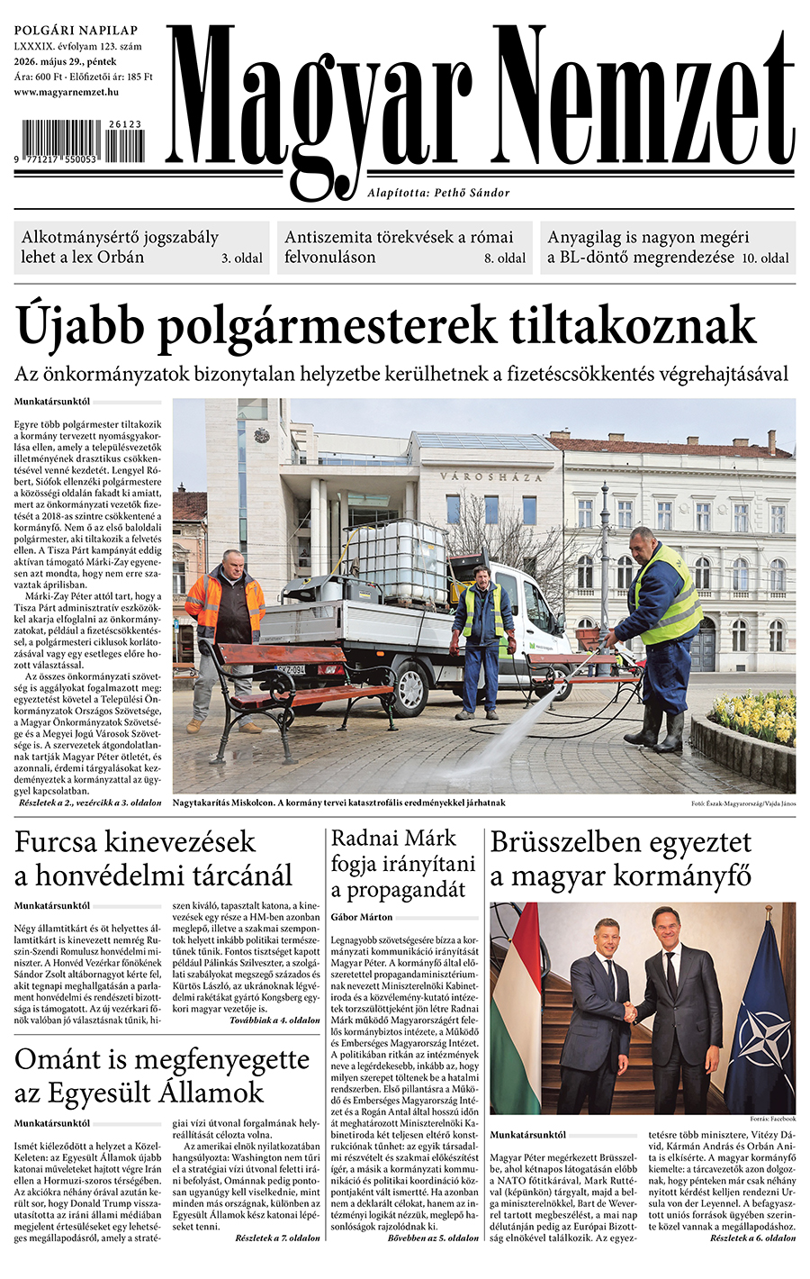 Lapszám: 2026.05.29.