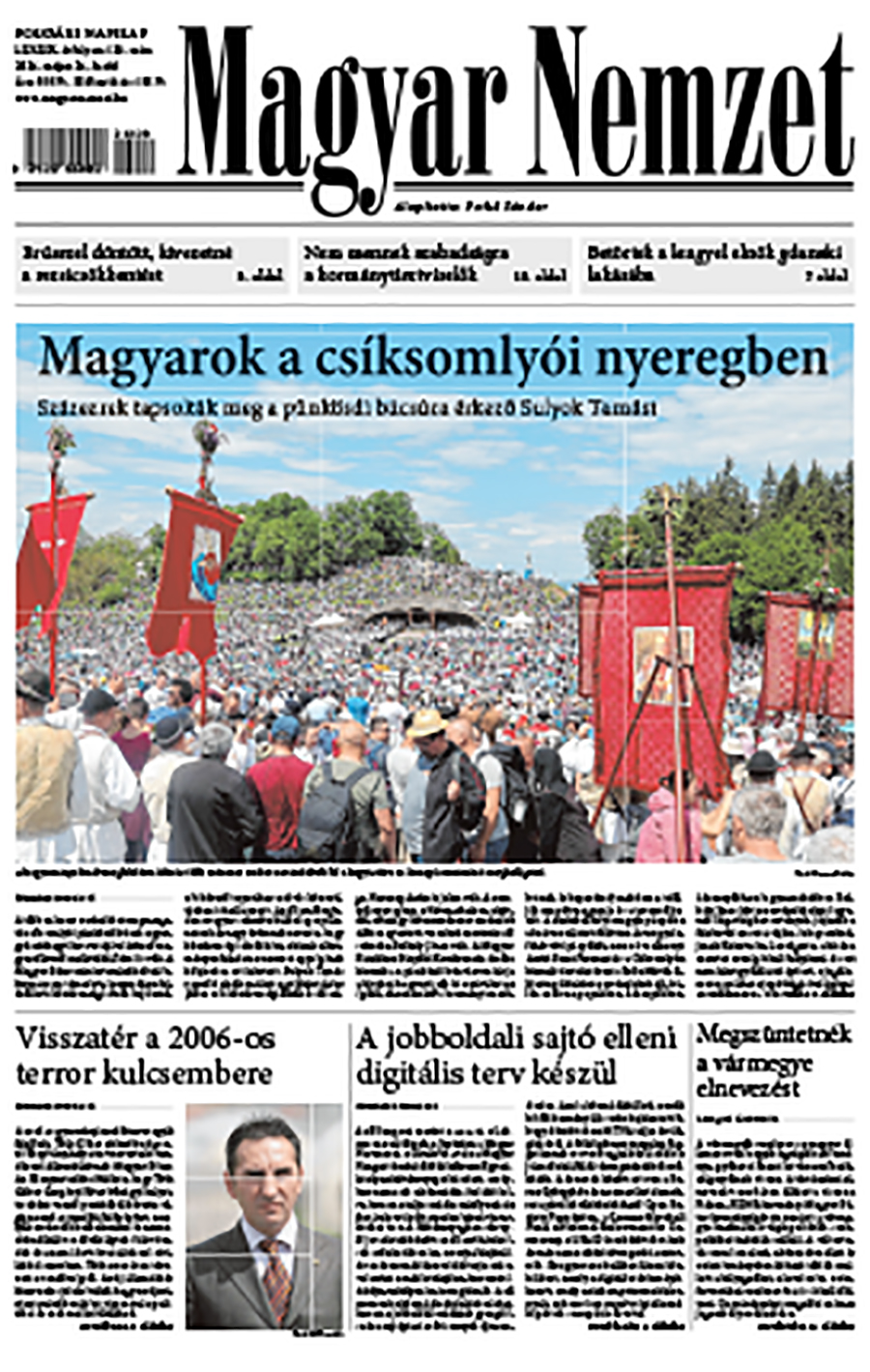 Lapszám: 2026. 05. 26.