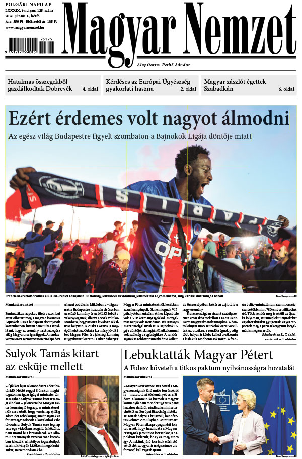 Lapszám: 2026.06.01.