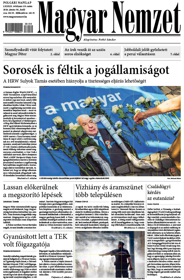 Lapszám: 2026. 06. 30.